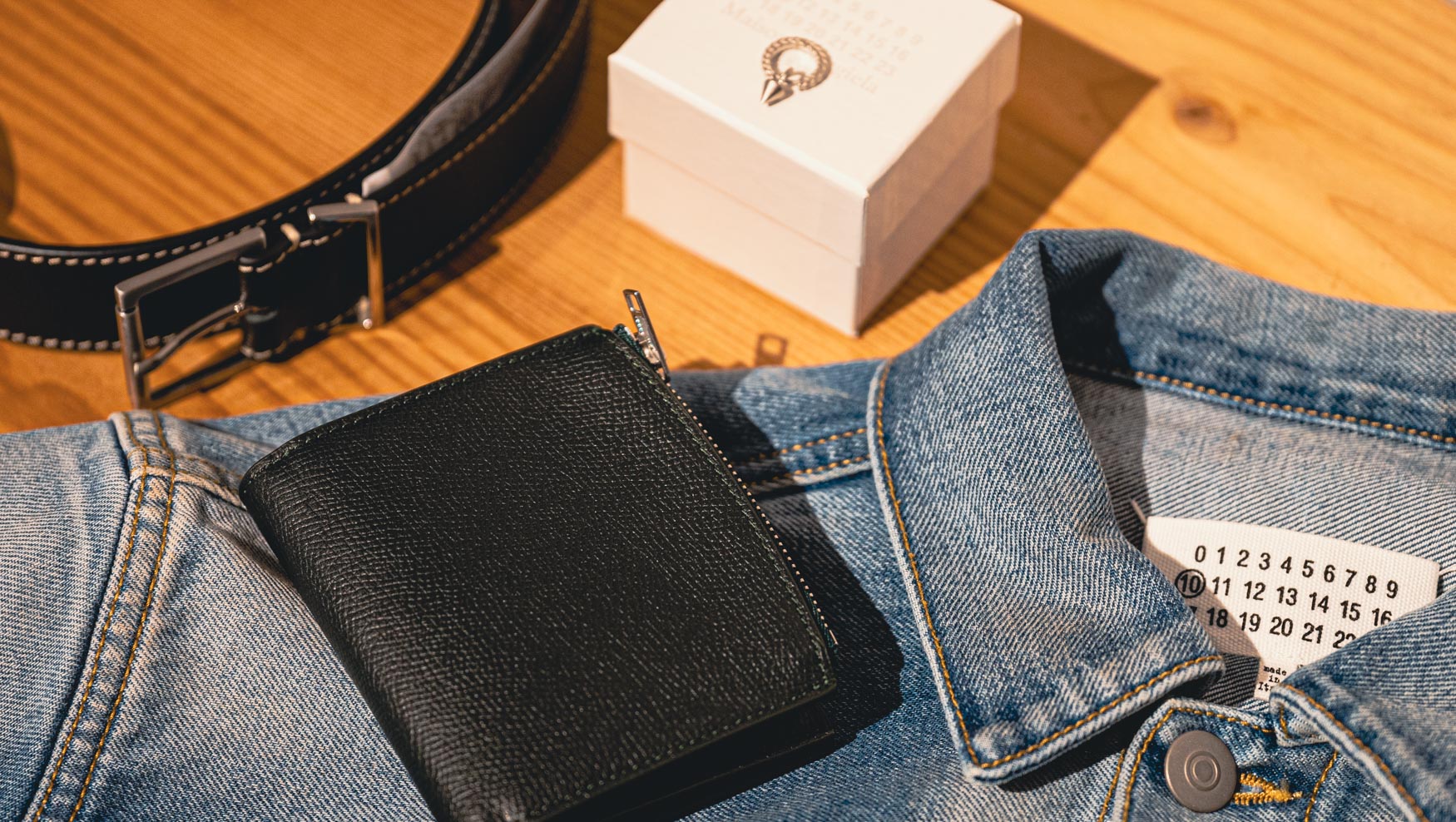 MAISON MARGIELA 21-22AW NEW ARRIVAL Vol.4