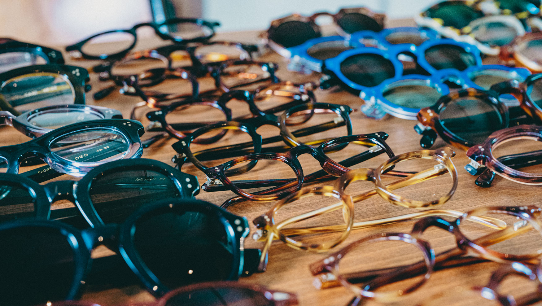 LESCA POP-UP SHOP NOW