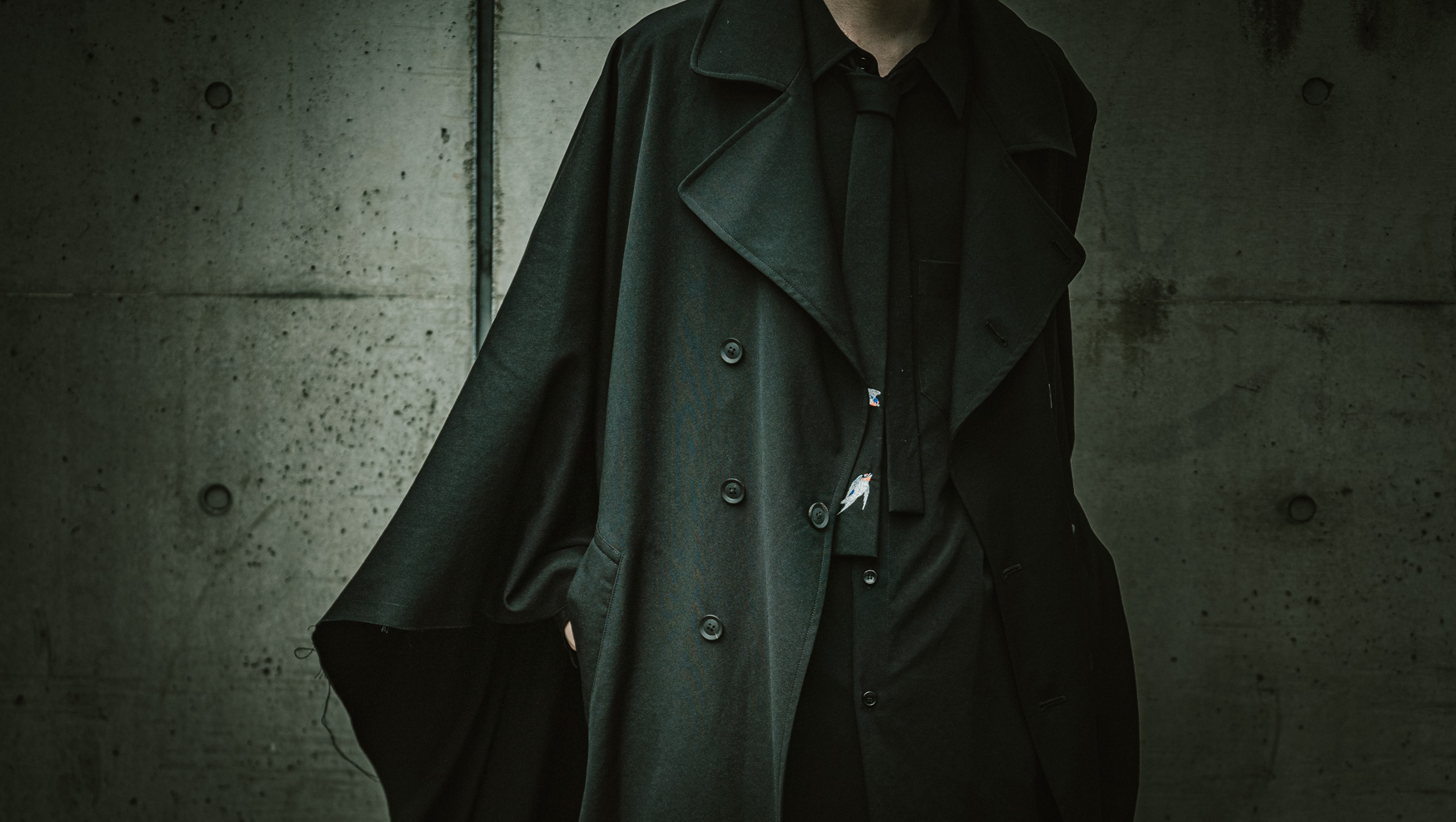 YOHJI YAMAMOTO 21-22AW Delivery:B Vol.2