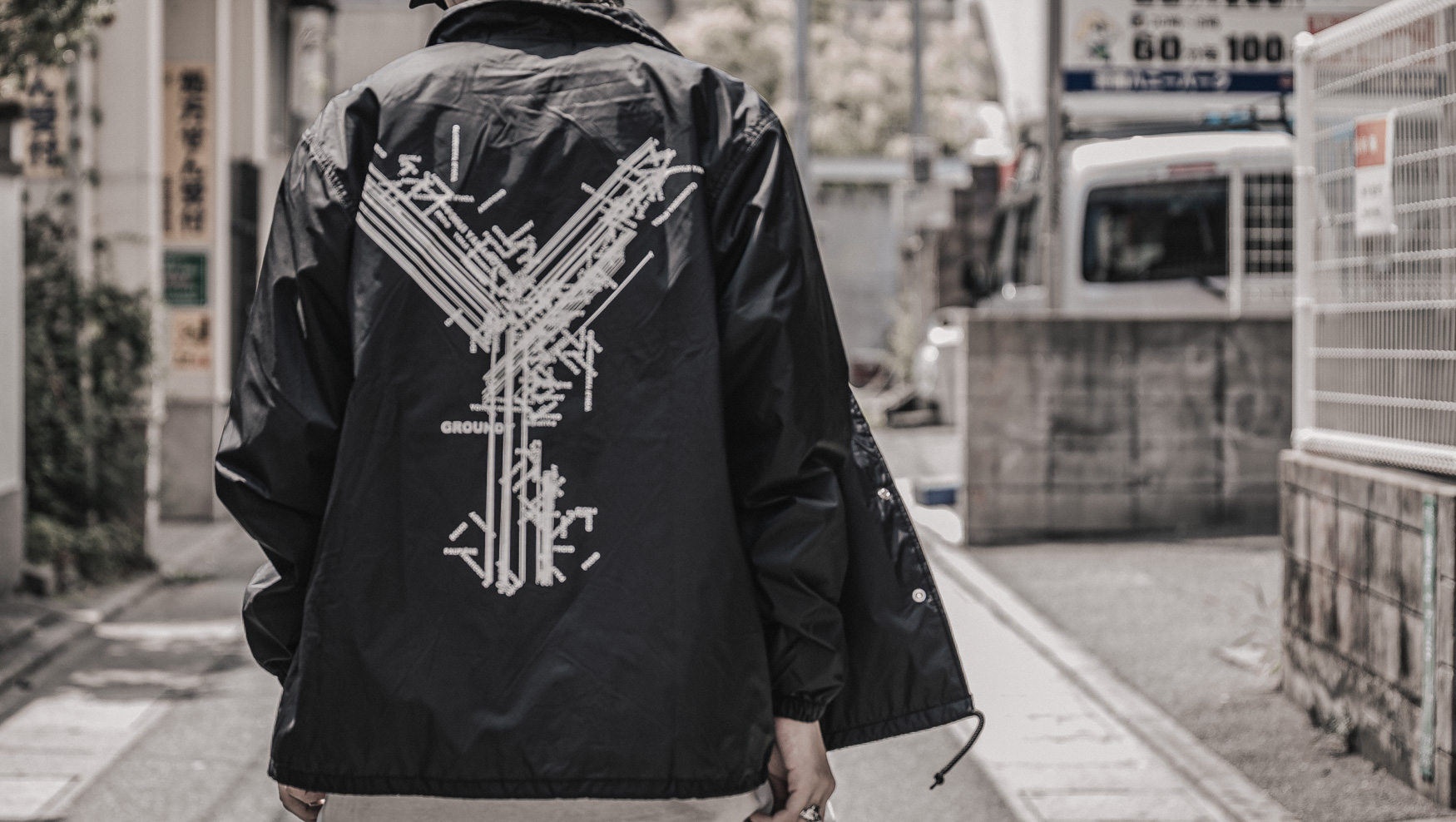 Ground Y 2021-22AW New Arrival Vol.2