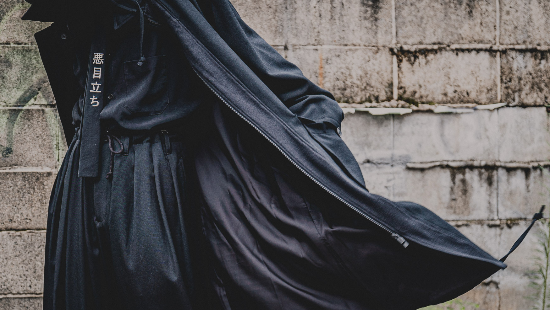 YOHJI YAMAMOTO DELIVERY:D Vol.1