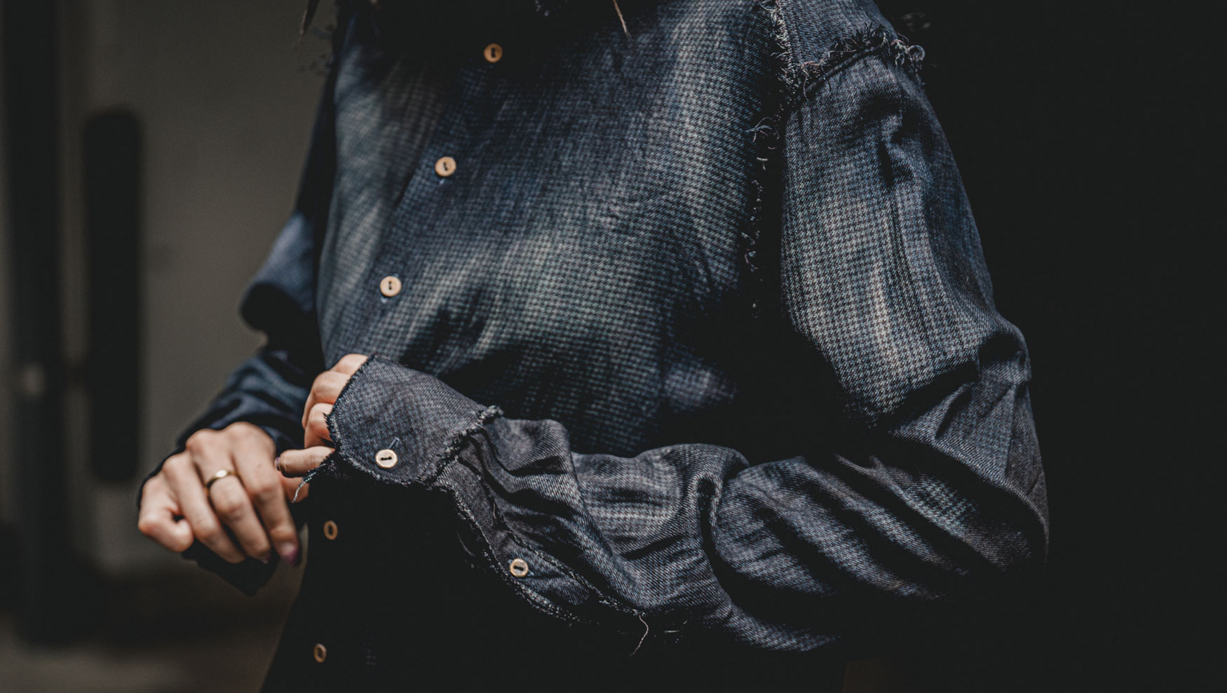 ARAKI YUU 2021-22AW NEW ARRIVAL Vol.1