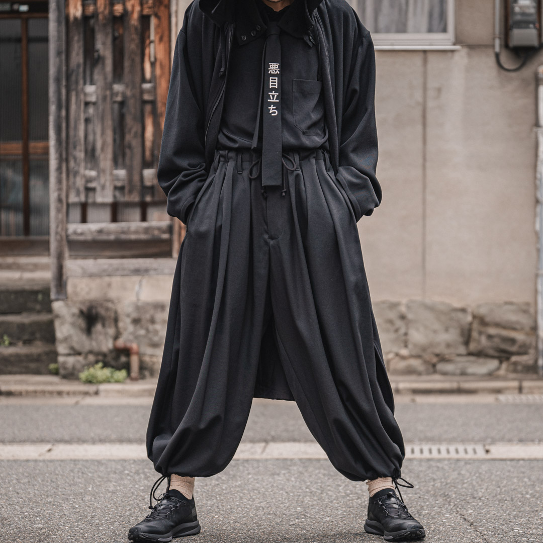 新モデル 極美品 yohji yamamoto collections パンツ 黒 1 - パンツ