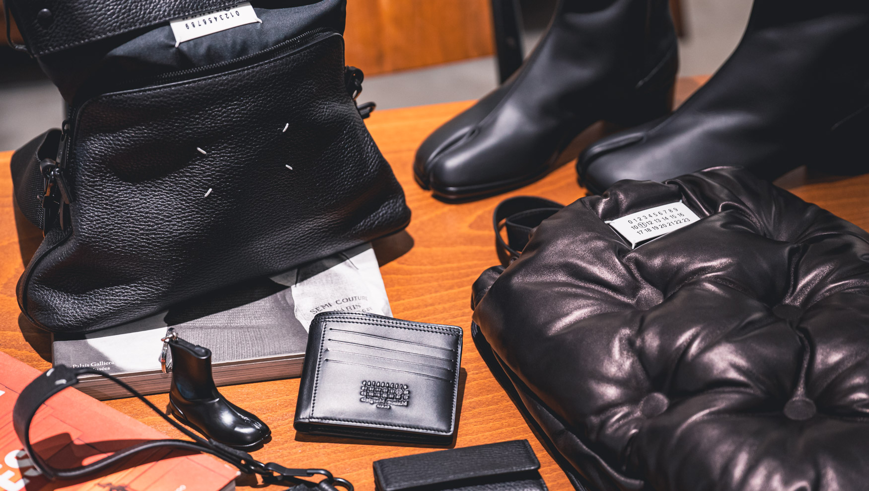 Maison Margiela 21-22AW New Arrival Vol.6