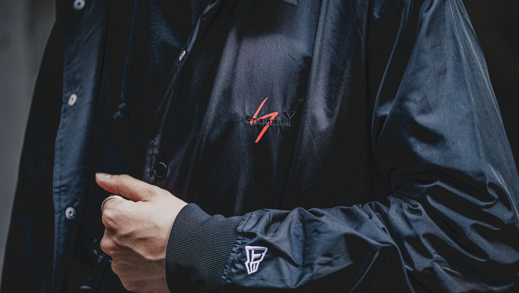 GROUND Y × NEW ERA 21-22AW COLLECTION