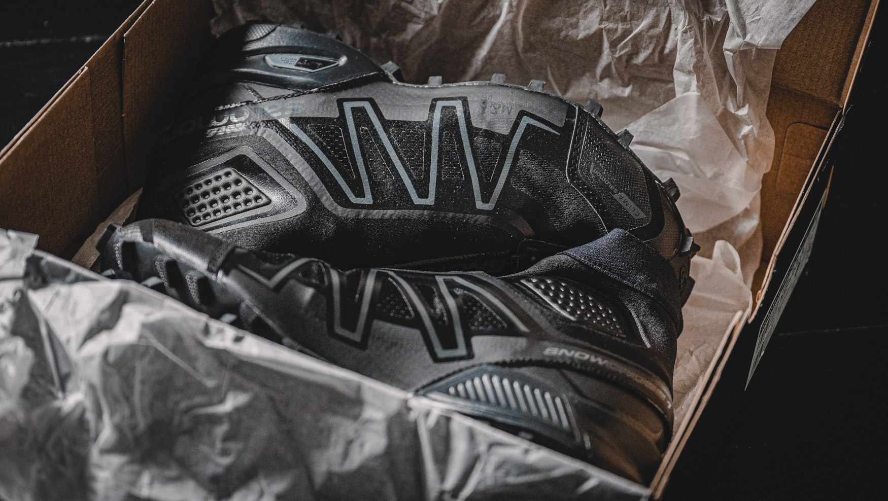 SALOMON ADVANCED 20-21AW Vol.2