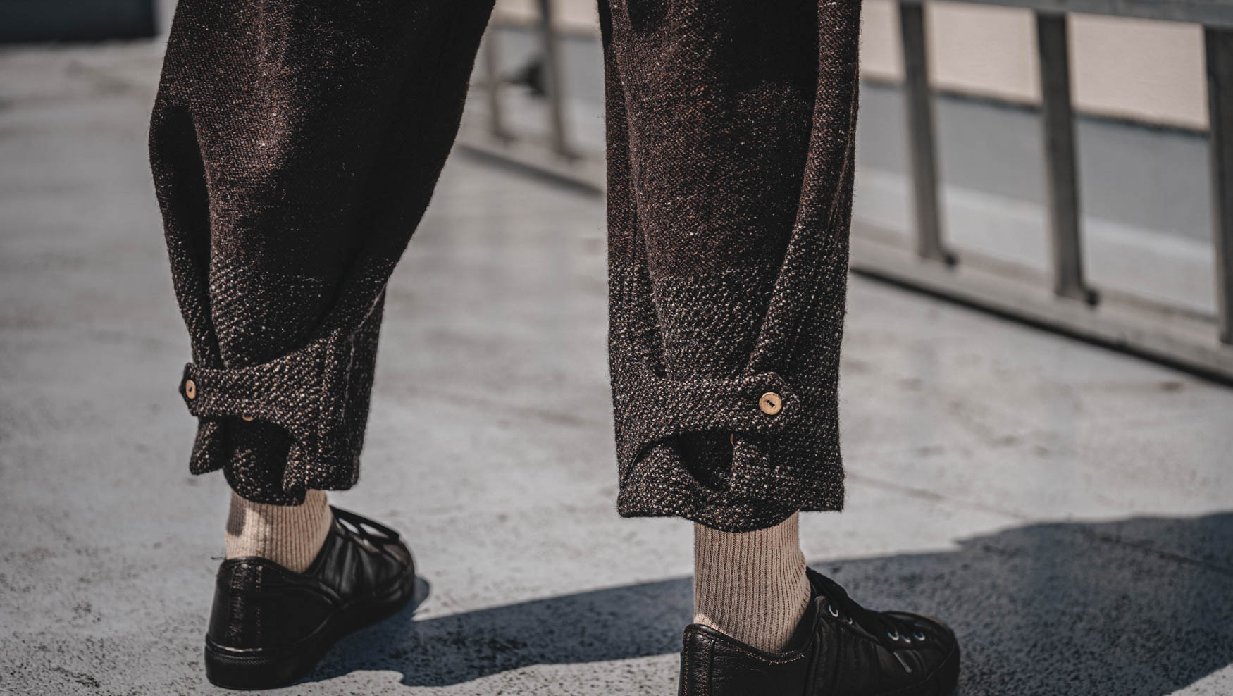 ARAKI YUU 21-22AW NEW ARRIVAL Vol.2