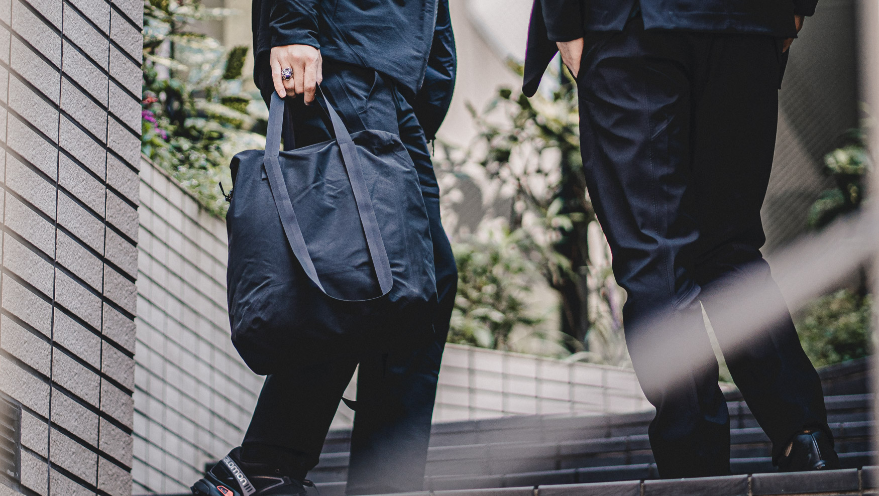 VEILANCE 2021-22AW New Arrival