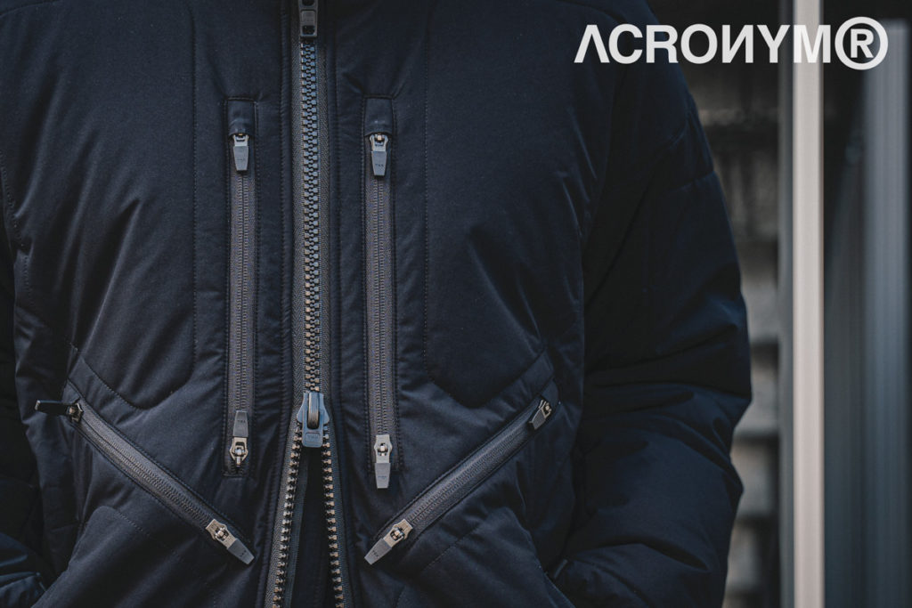 ACRONYM®-アクロニウム- FW21 Drop 1 NOW STOCK