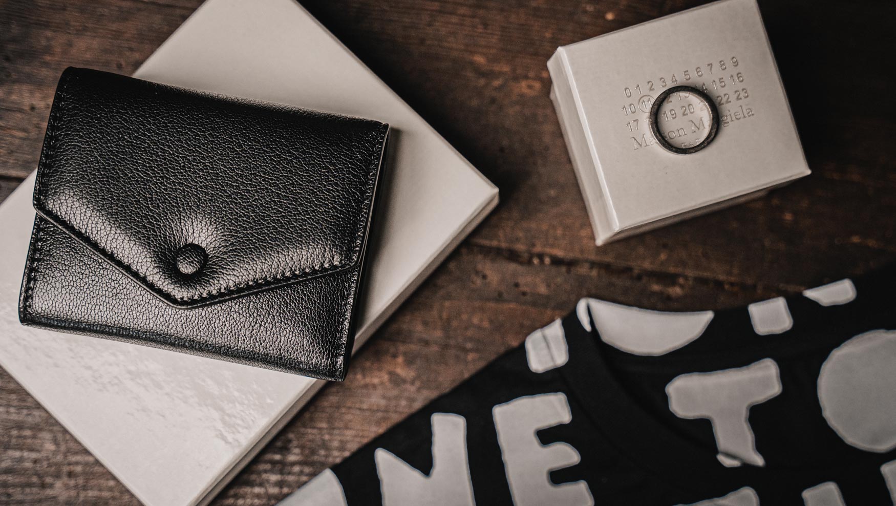 MAISON MARGIELA 21-22AW NEW ARRIVAL Vol.10