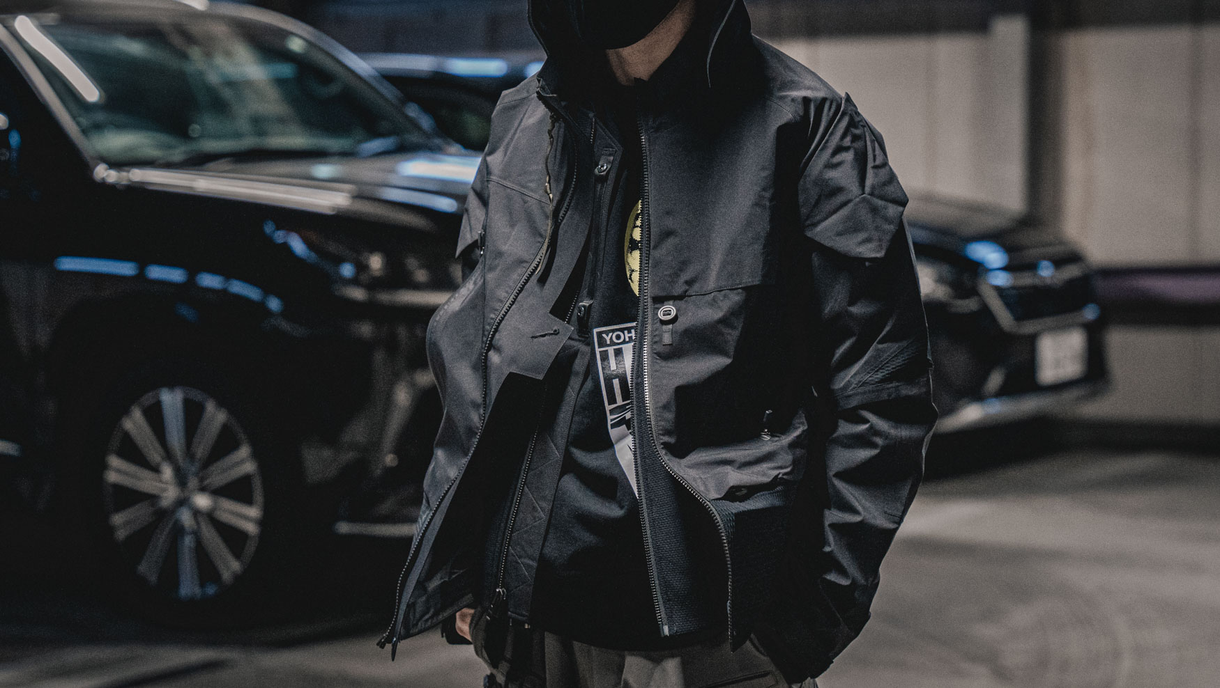 ACRONYM 21-22FW DROP1 RELEASE START