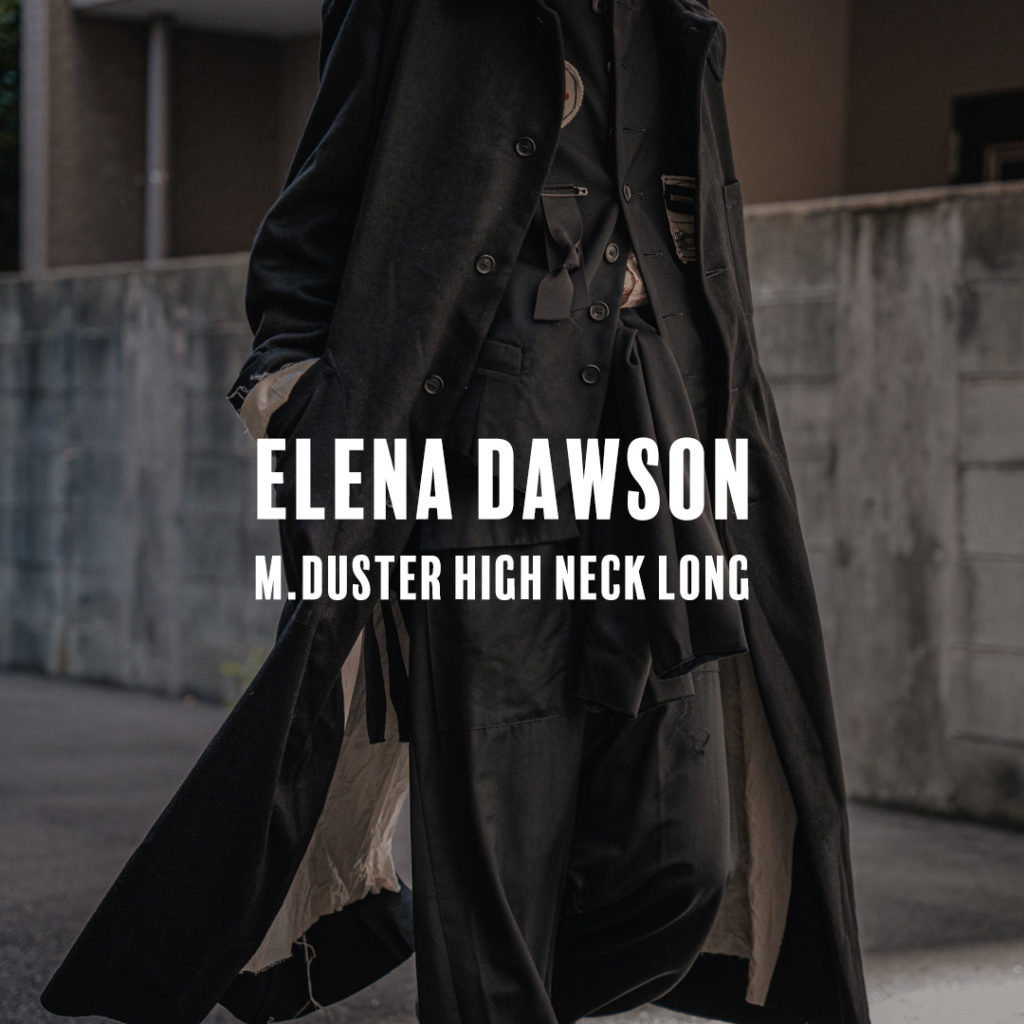 ELENA DAWSON | HUES 福岡セレクトショップ