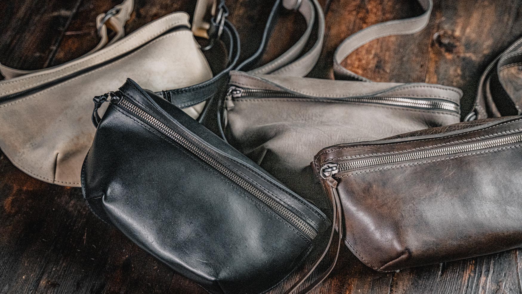 HUES Exclusive Culatta Body Bag