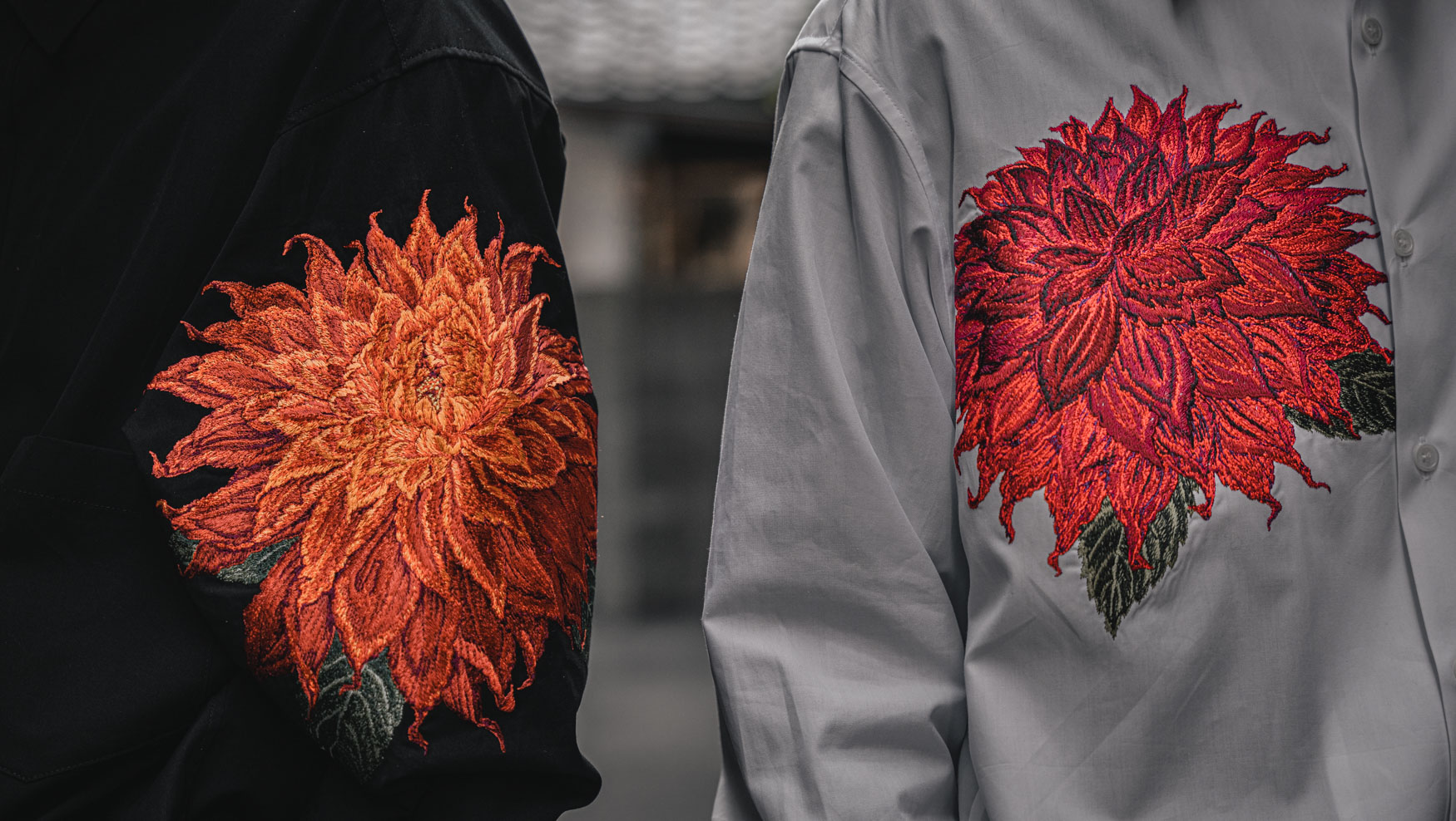 YOHJI YAMAMOTO 2022SS COLLECTION VOL.1