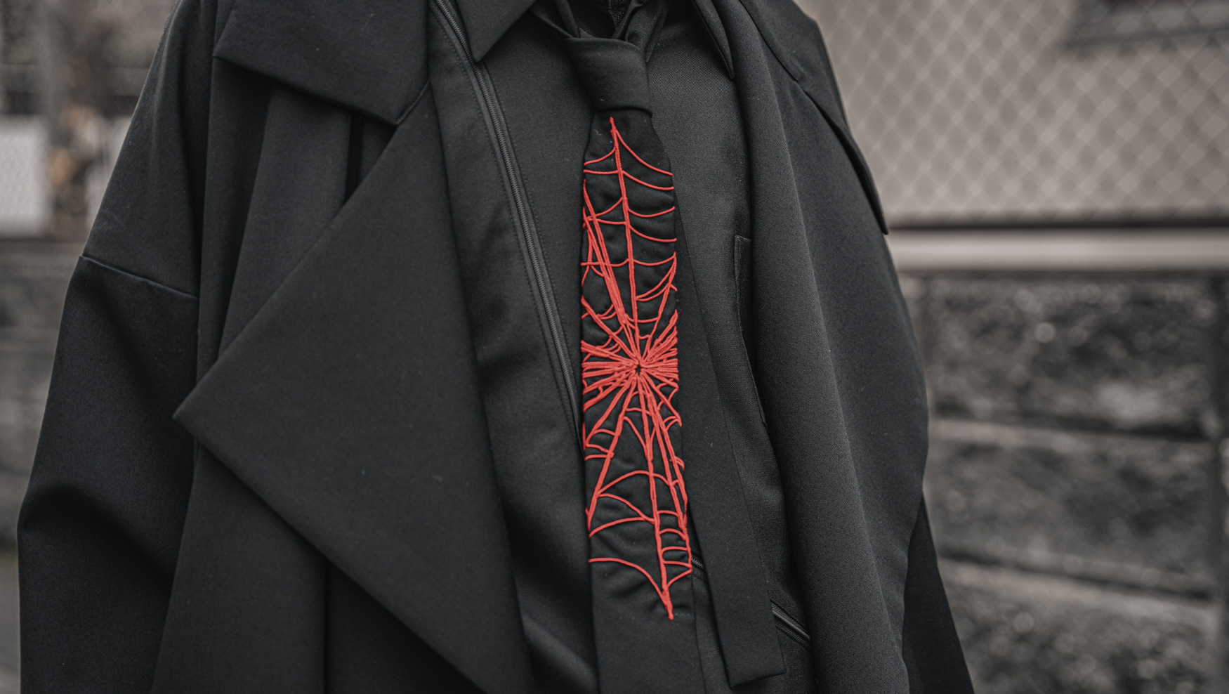 YOHJI YAMAMOTO 22SS Delivery A Vol.3