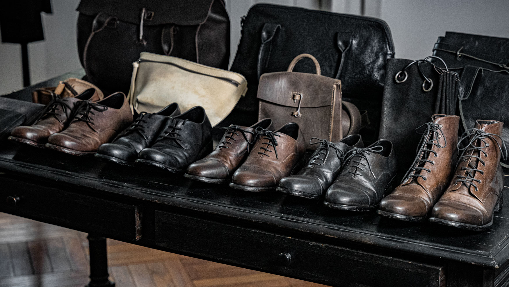 SUGINARI MORIMOTO NEW ARRIVAL