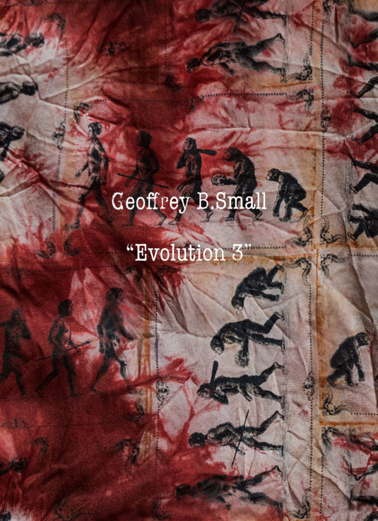 ジェフリー B.スモール “Evolution 3” 12.18(Sat.) Release