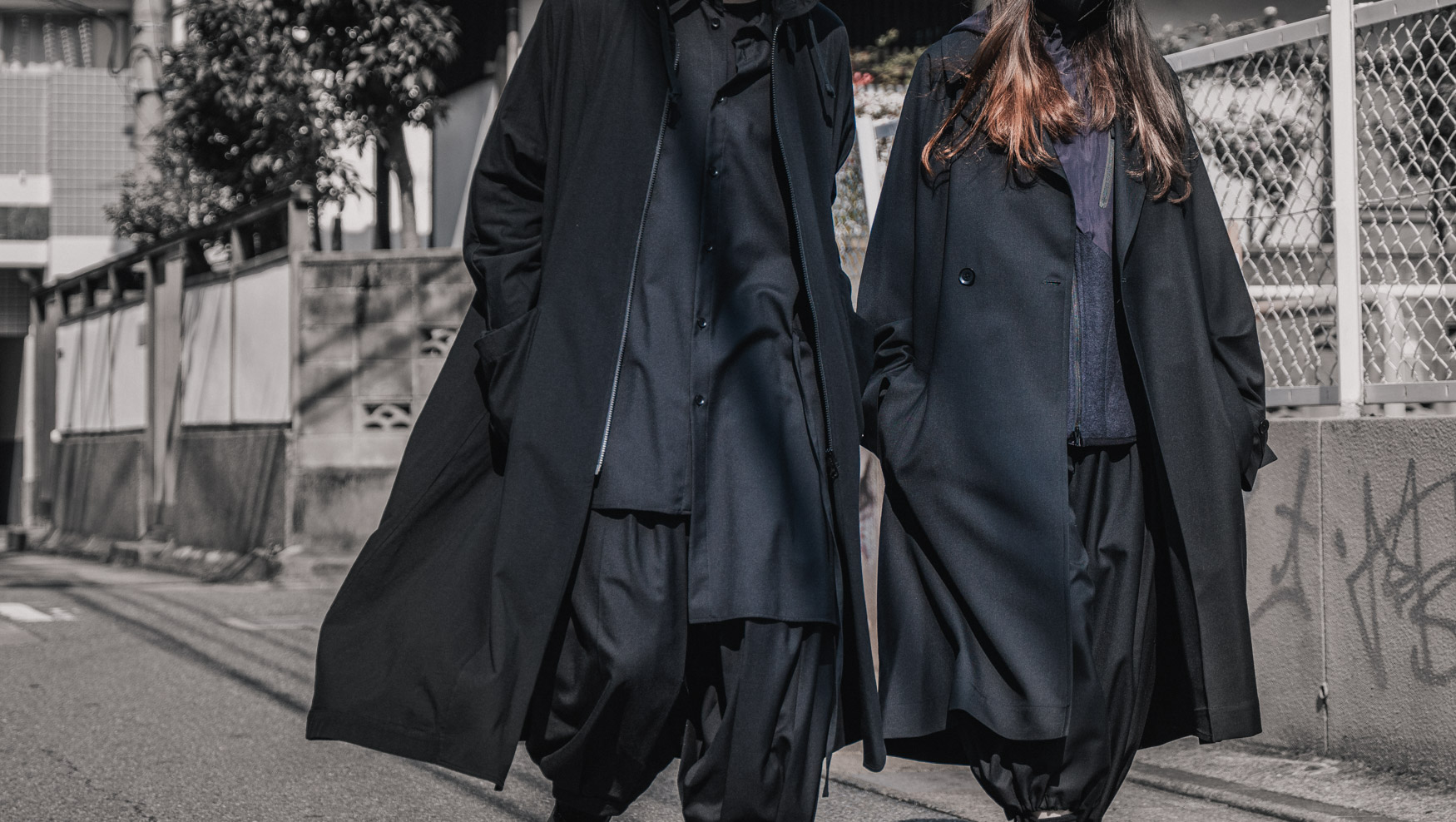 GROUND Y 2021AW SALE START!!!