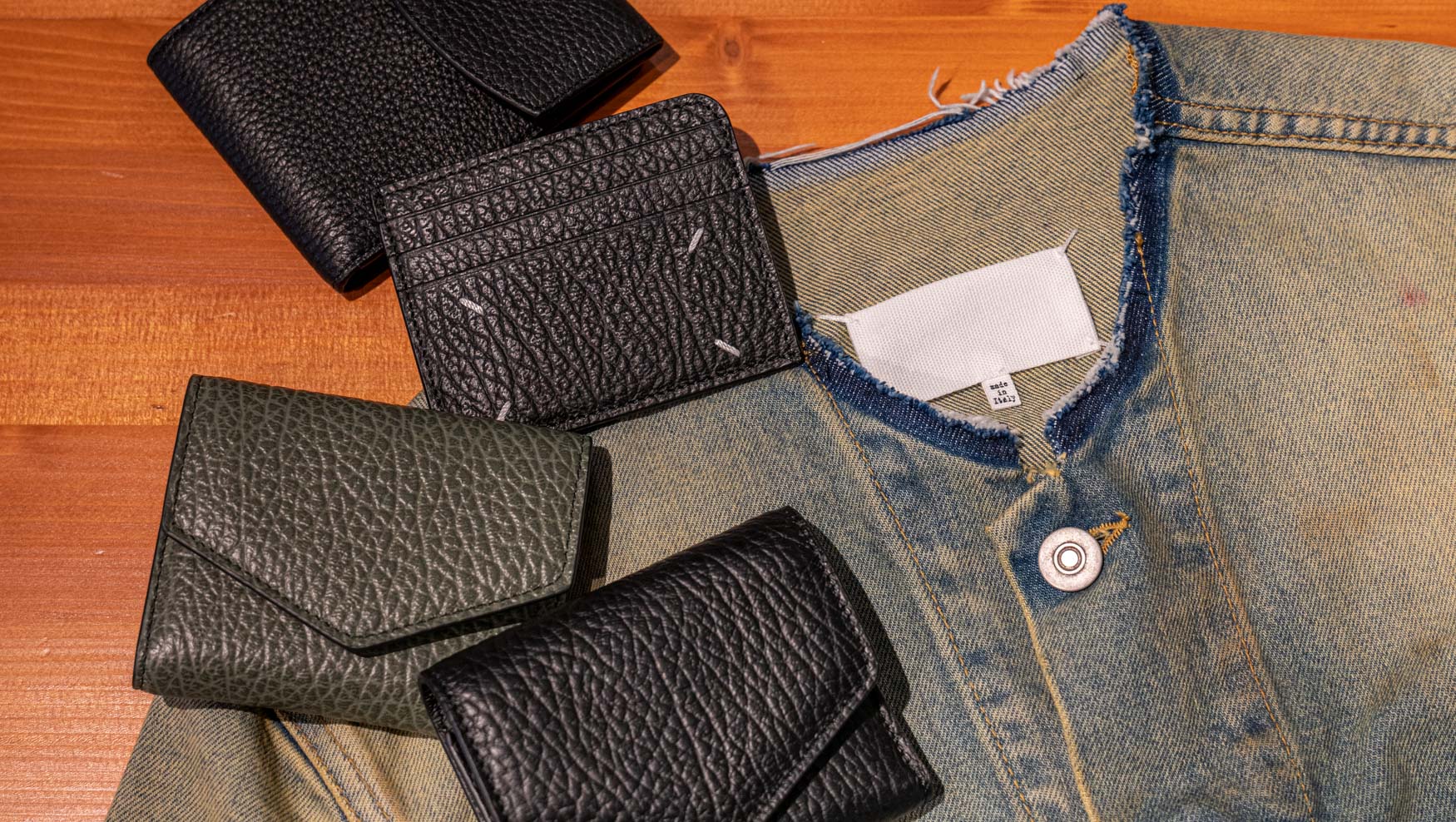 MAISON MARGIELA 2022SS NEW DELIVERY VOL.4