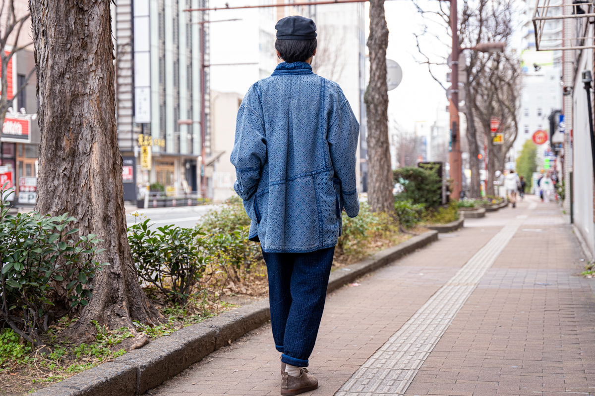 ポータークラシックのNEW KOGIN シャツジャケット | HUES 福岡セレクト 