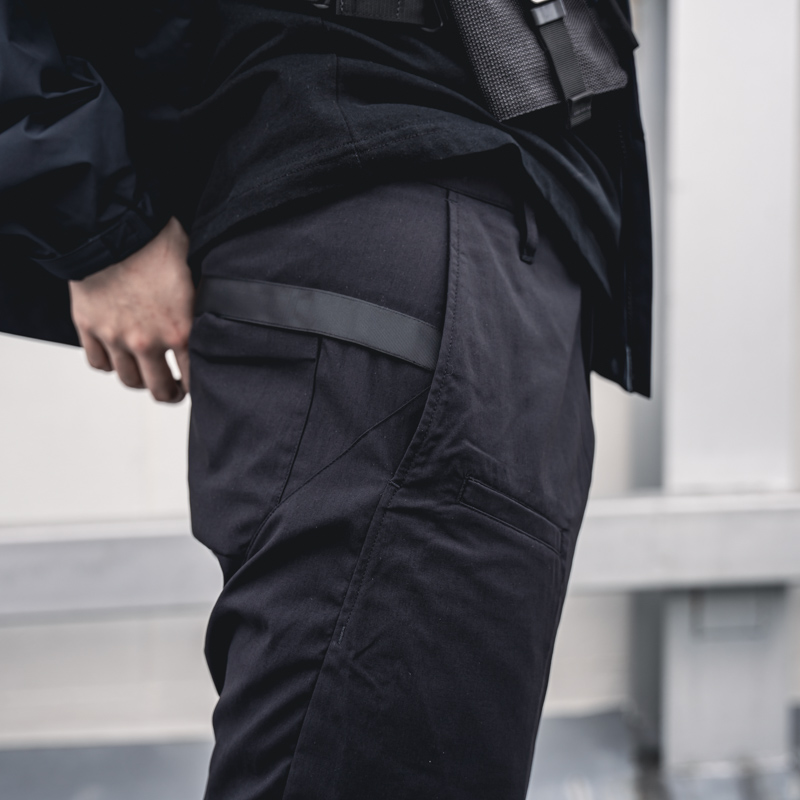 ACRONYM 2022SS Nylon Stretch 8-Pocket Trouser (P39-M) | HUES 福岡