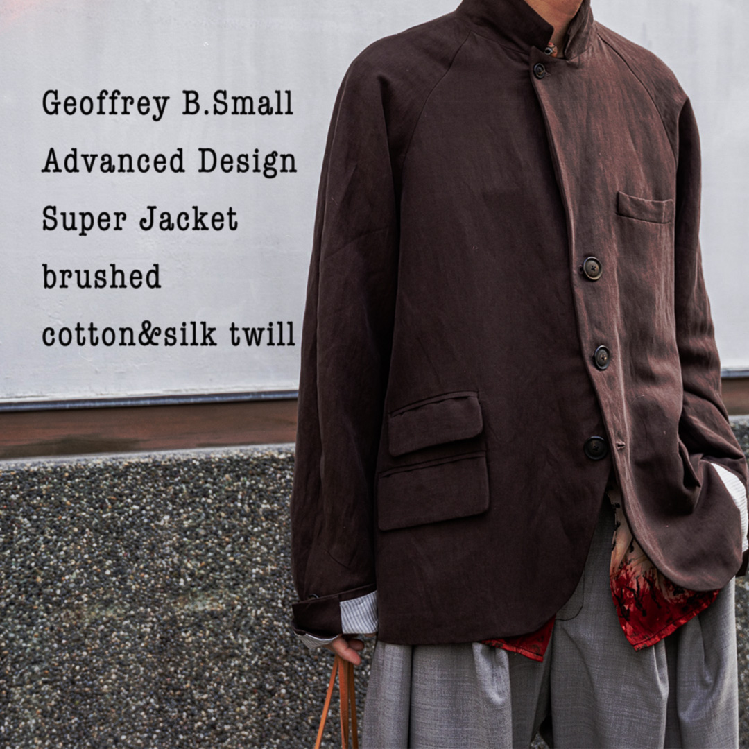 geoffrey b. small ジェフリービースモール スーツ セットアップ 