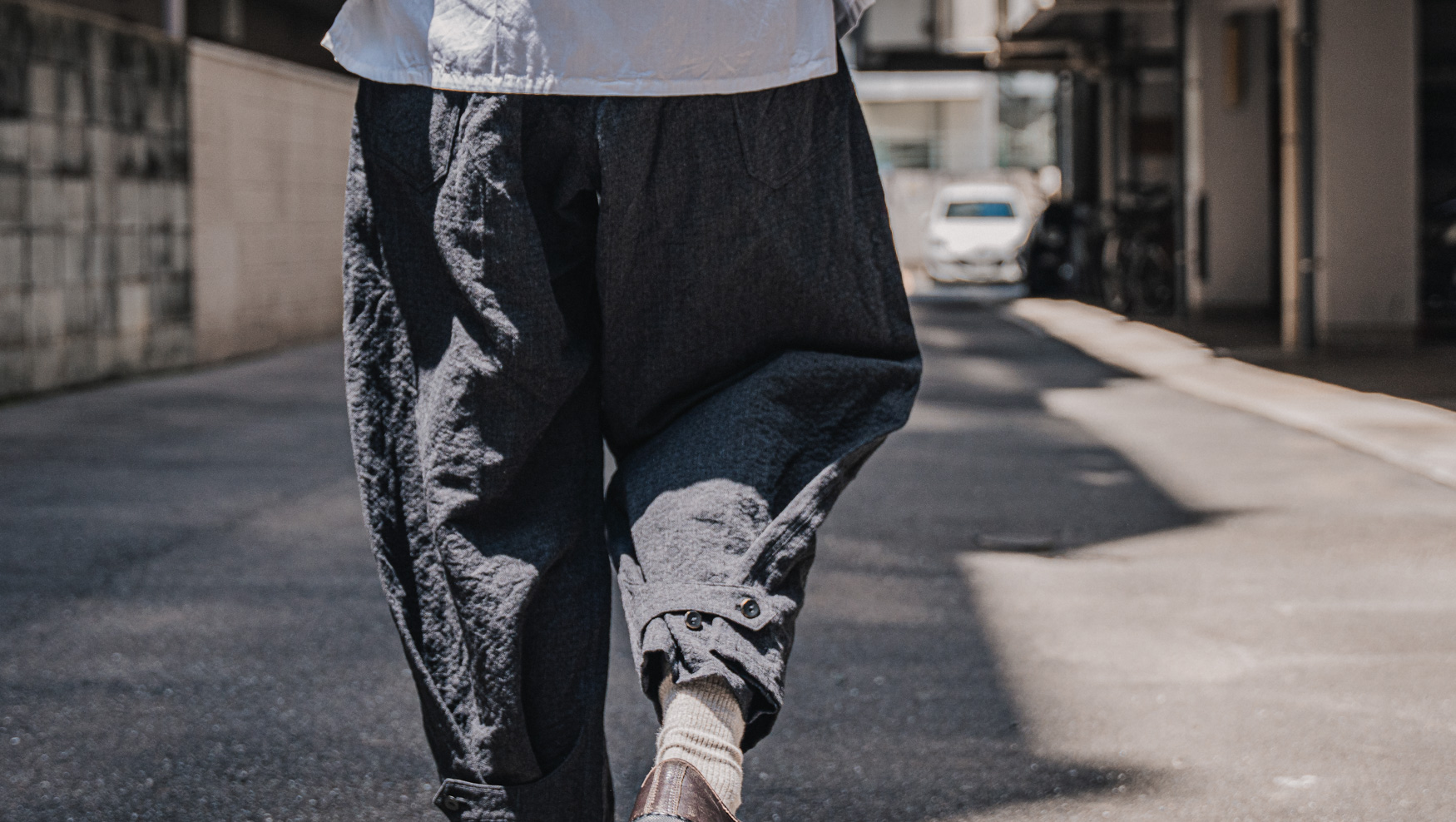 ARAKI YUU 22SS NEW ARRIVAL Vol.3