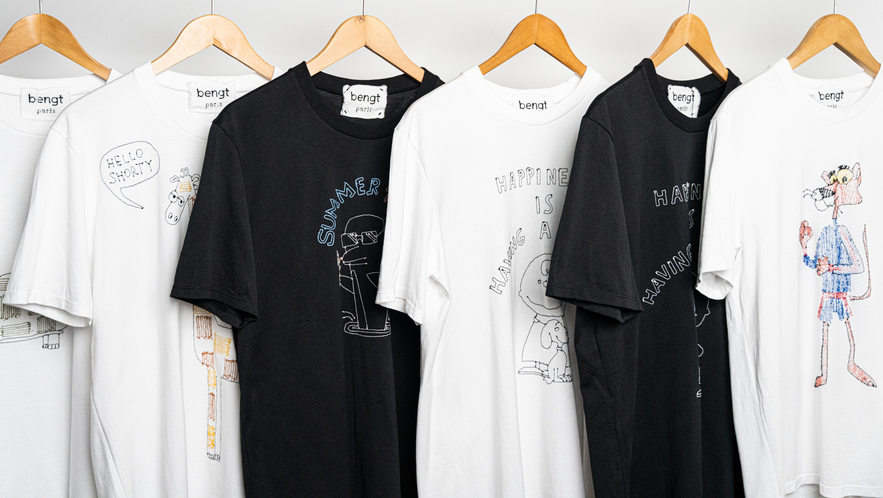 BENGT PARIS 2022SS START