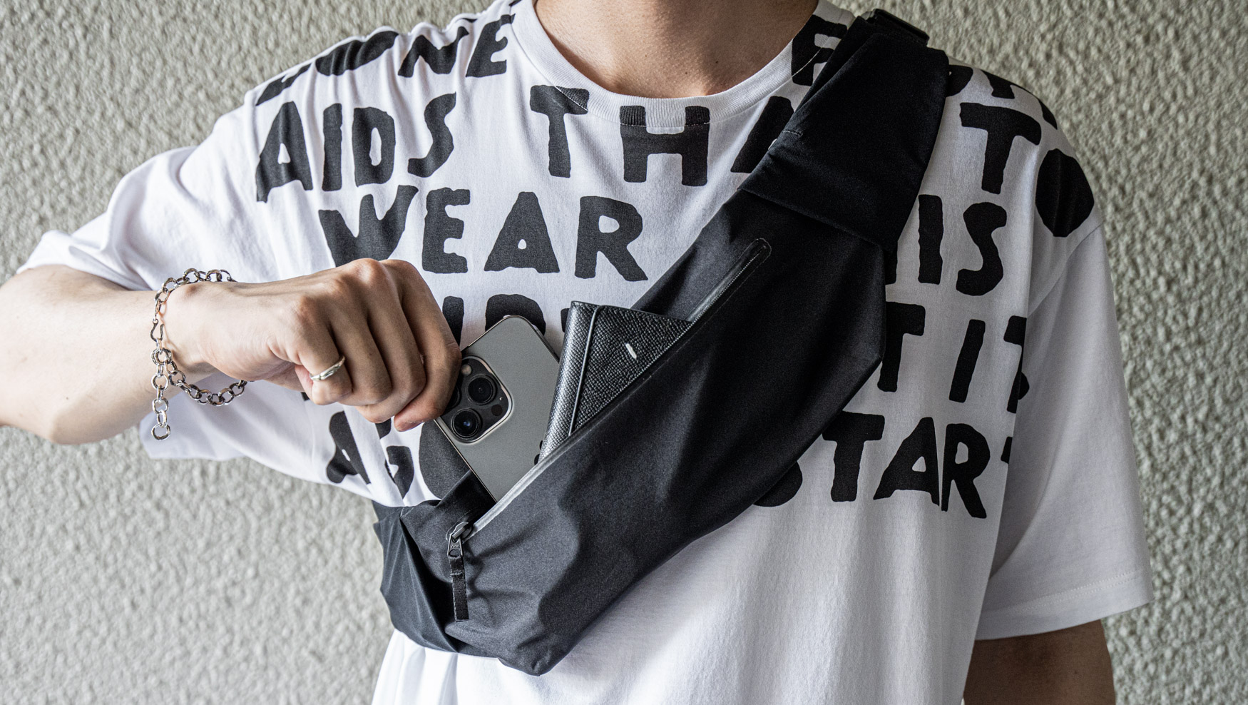 VEILANCE / MONAD WAIST PACK