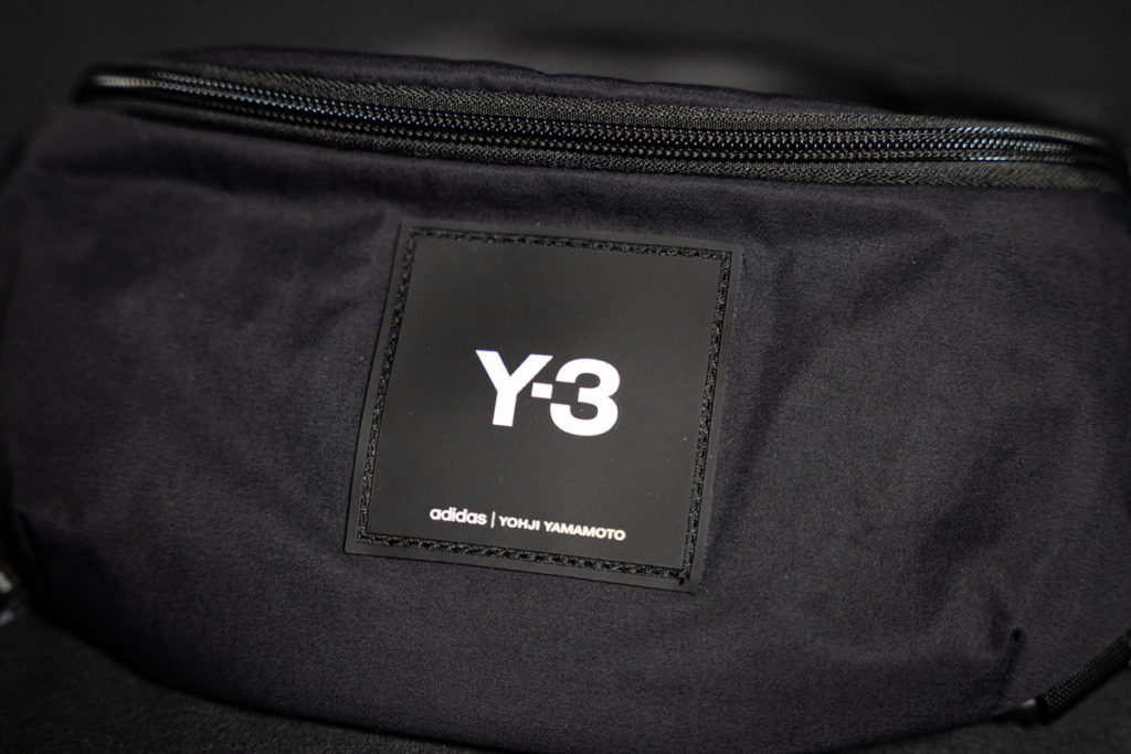 Y-3 2022AW ウエストバッグ