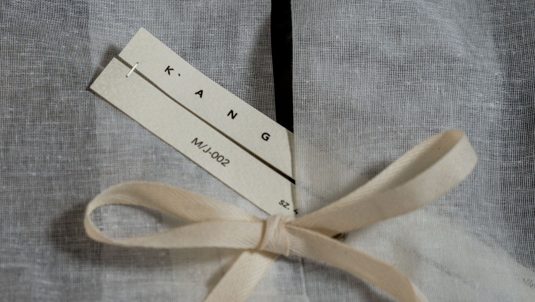 NEW BRAND “K’ANG” START