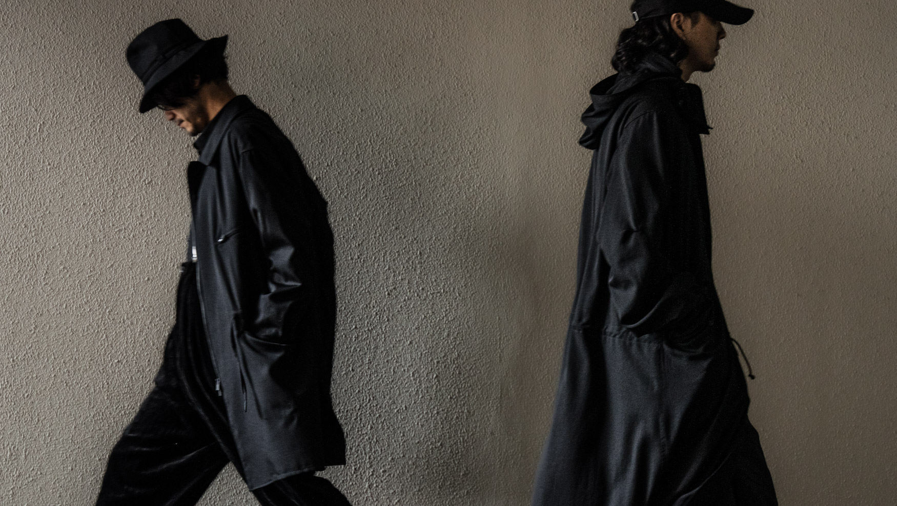 YOHJI YAMAMOTO 2022AW DELIVELY D VOL.2