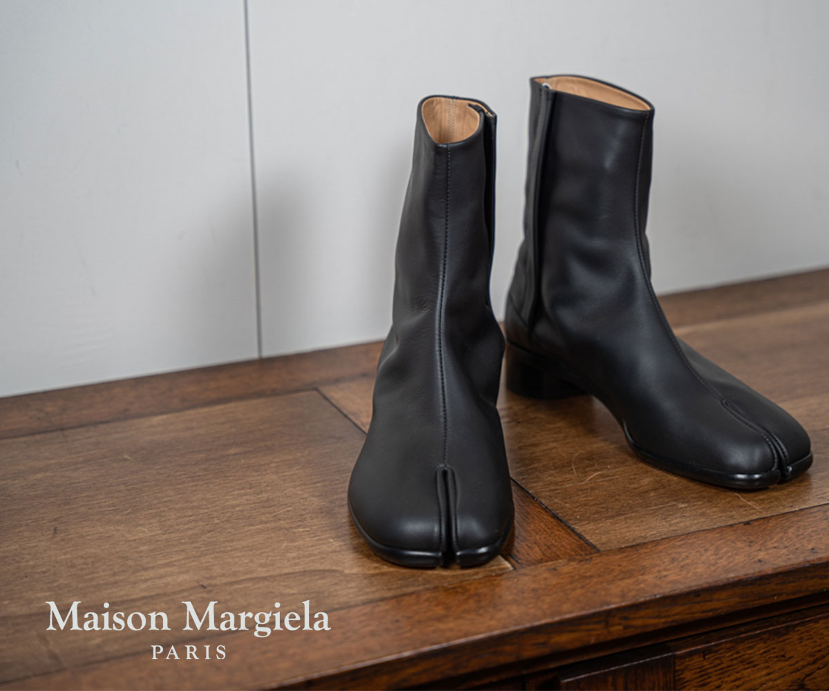 Maison Margiela Tabi Boots マルジェラ タビブーツサイズ38