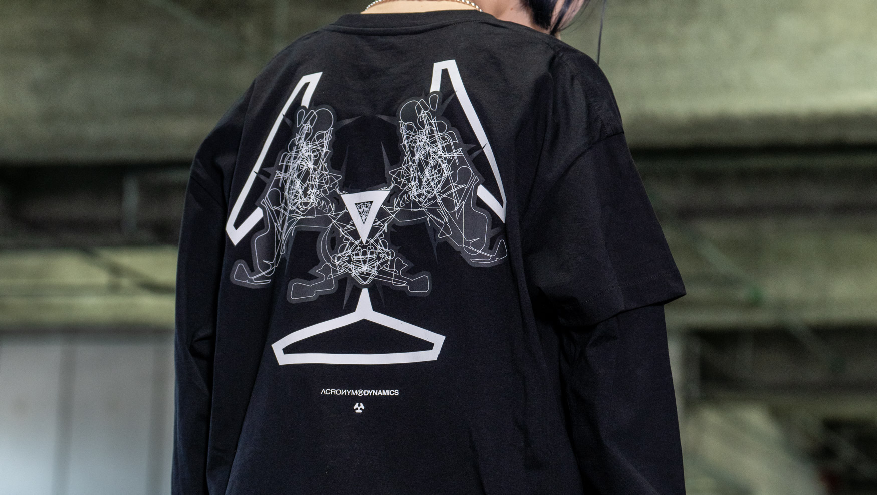 ACRONYM 22-23FW Delivery 1