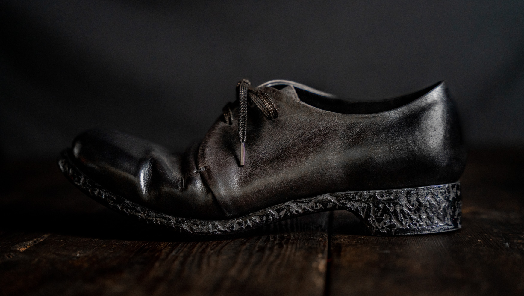 SUGINARI MORIMOTO NEW SHOES