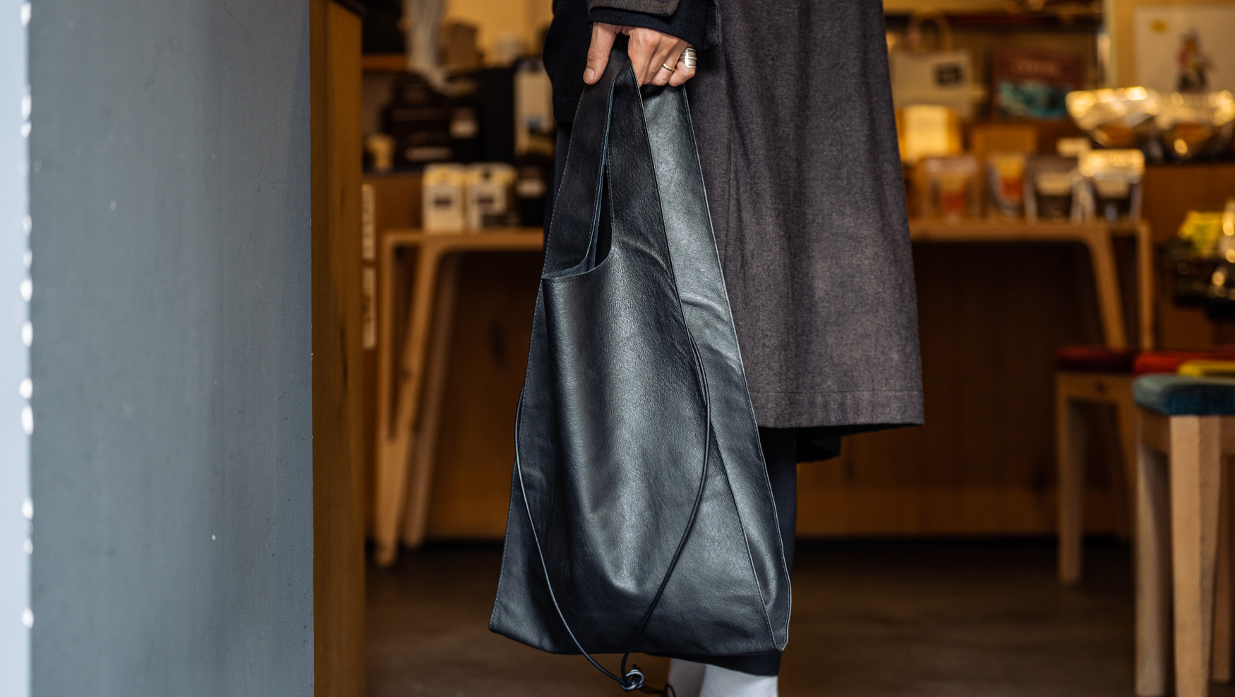 TAGLIOVIVO HUES LIMITED BAG