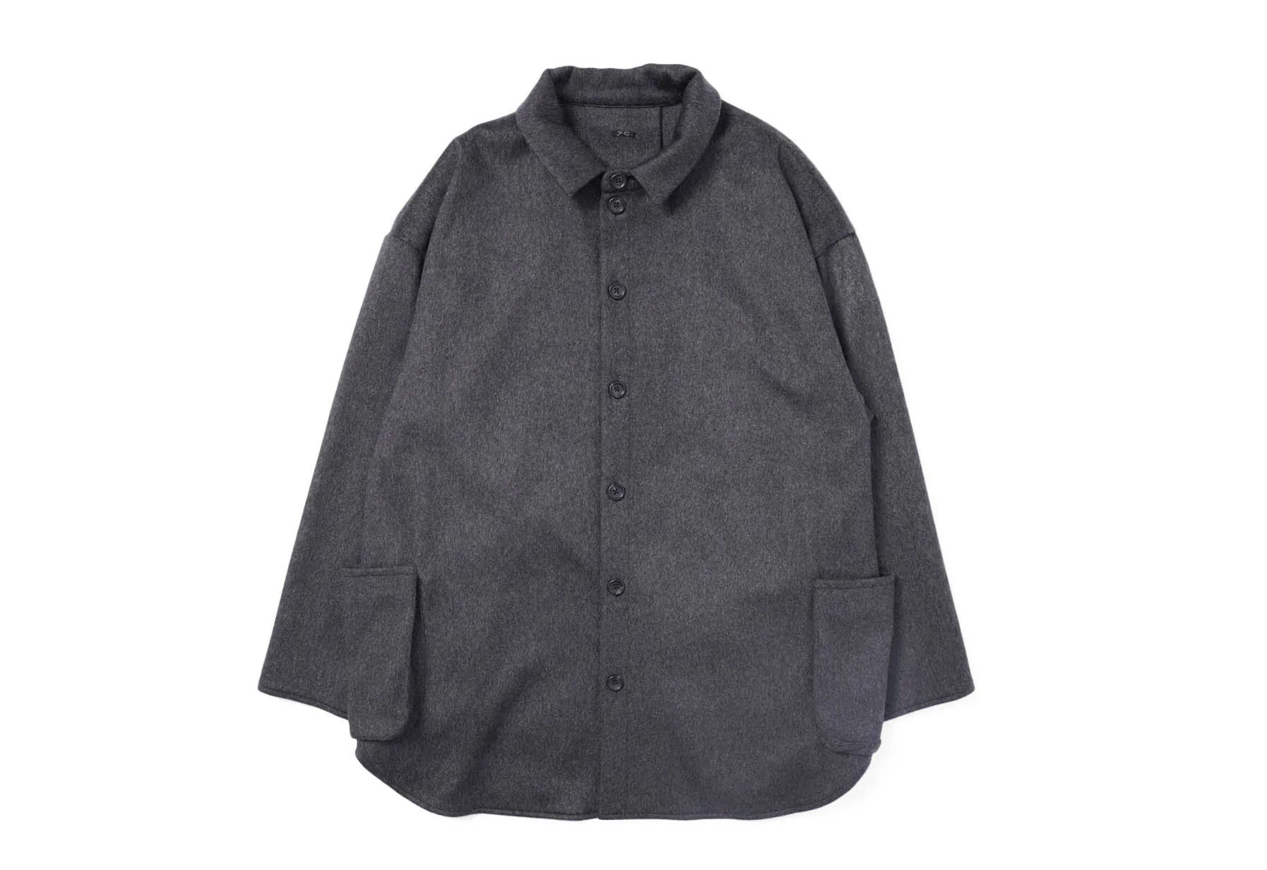 ポータークラシックのカシミアシャツジャケット | HUES 福岡セレクト 