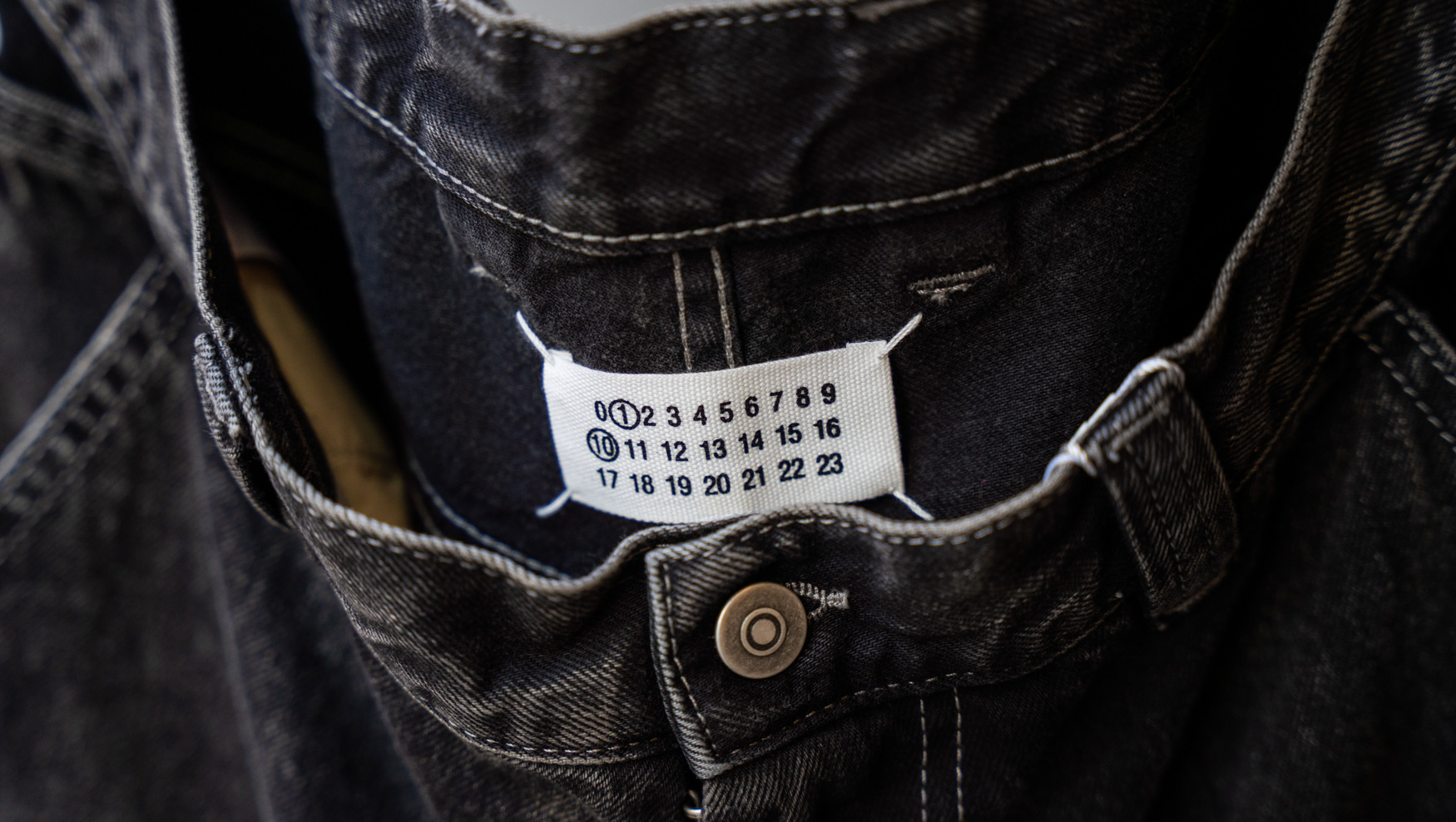 MAISON MARGIELA 2022AW NEW ARRIVAL VOL.10