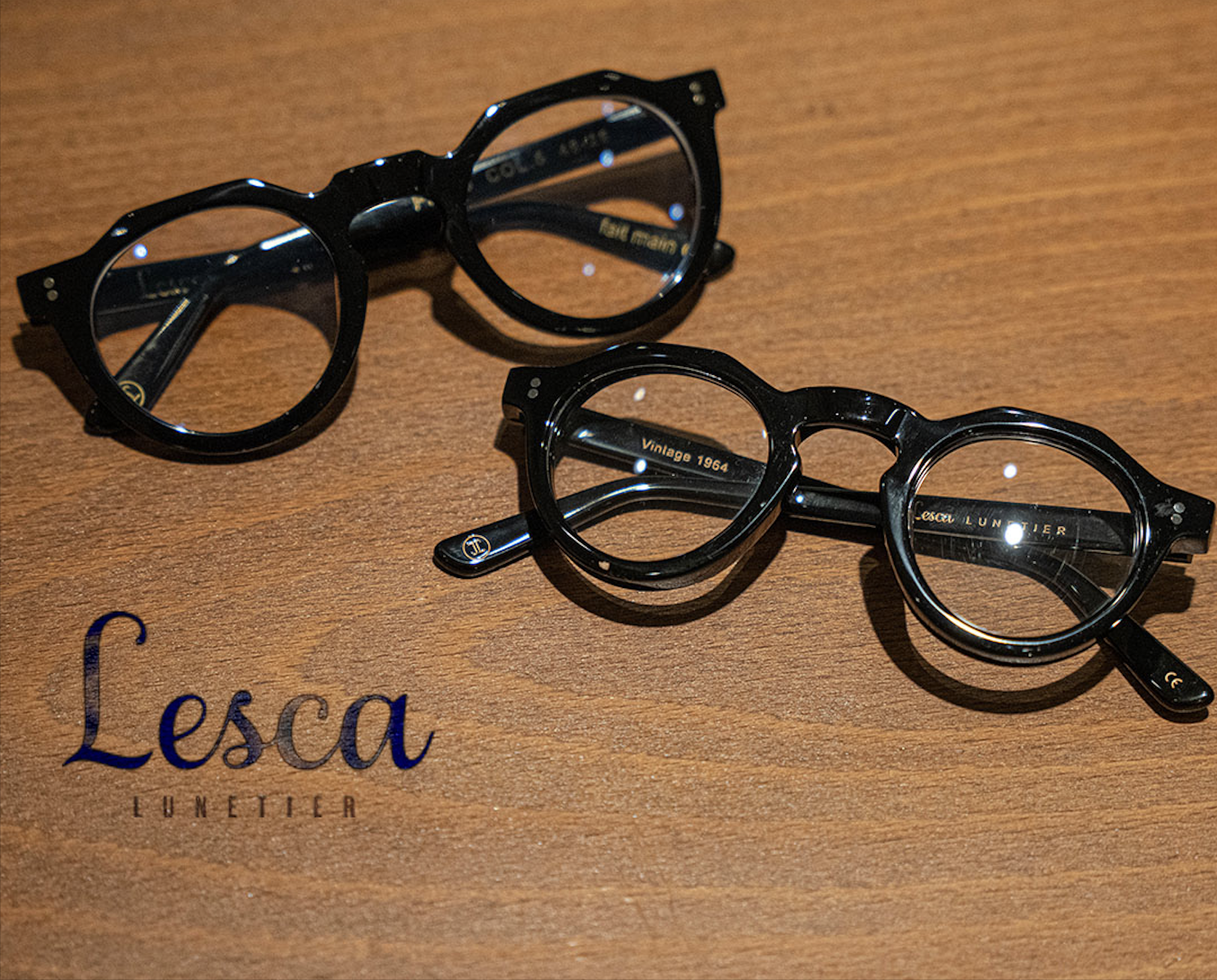 Lesca Lunetier レスカルネティエ vintage 1964 6mm