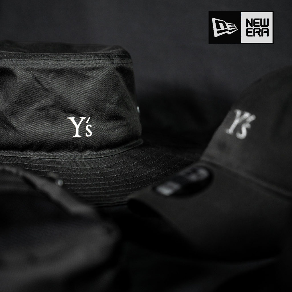 Y’s × NEW ERA 2023SS NEW ARRIVAL