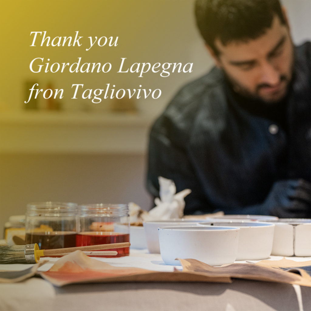 Thank you for our customer & Giordano !!!