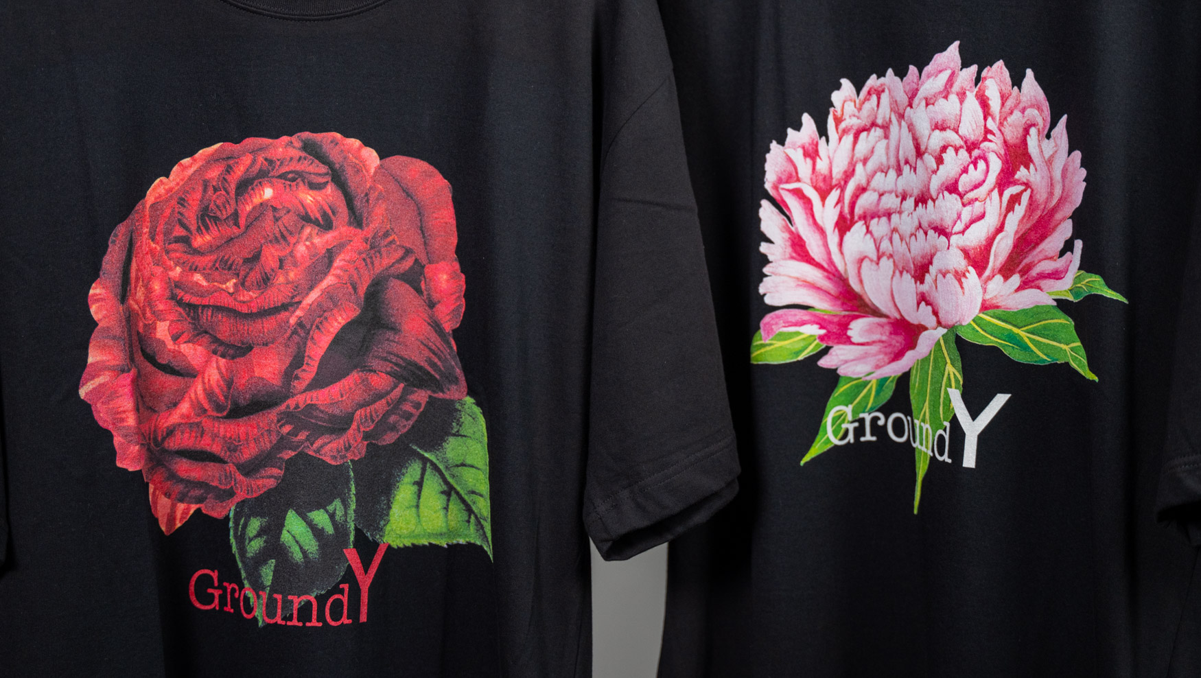 GROUND Y 23SS NEW ARRIVAL VOL.4