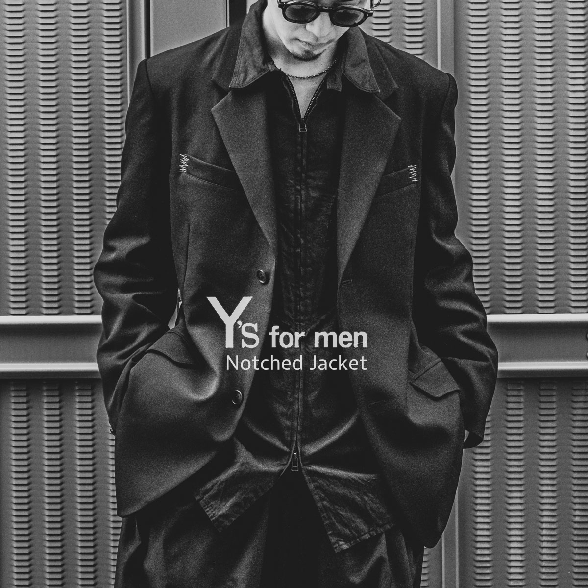Y's for menのアウター