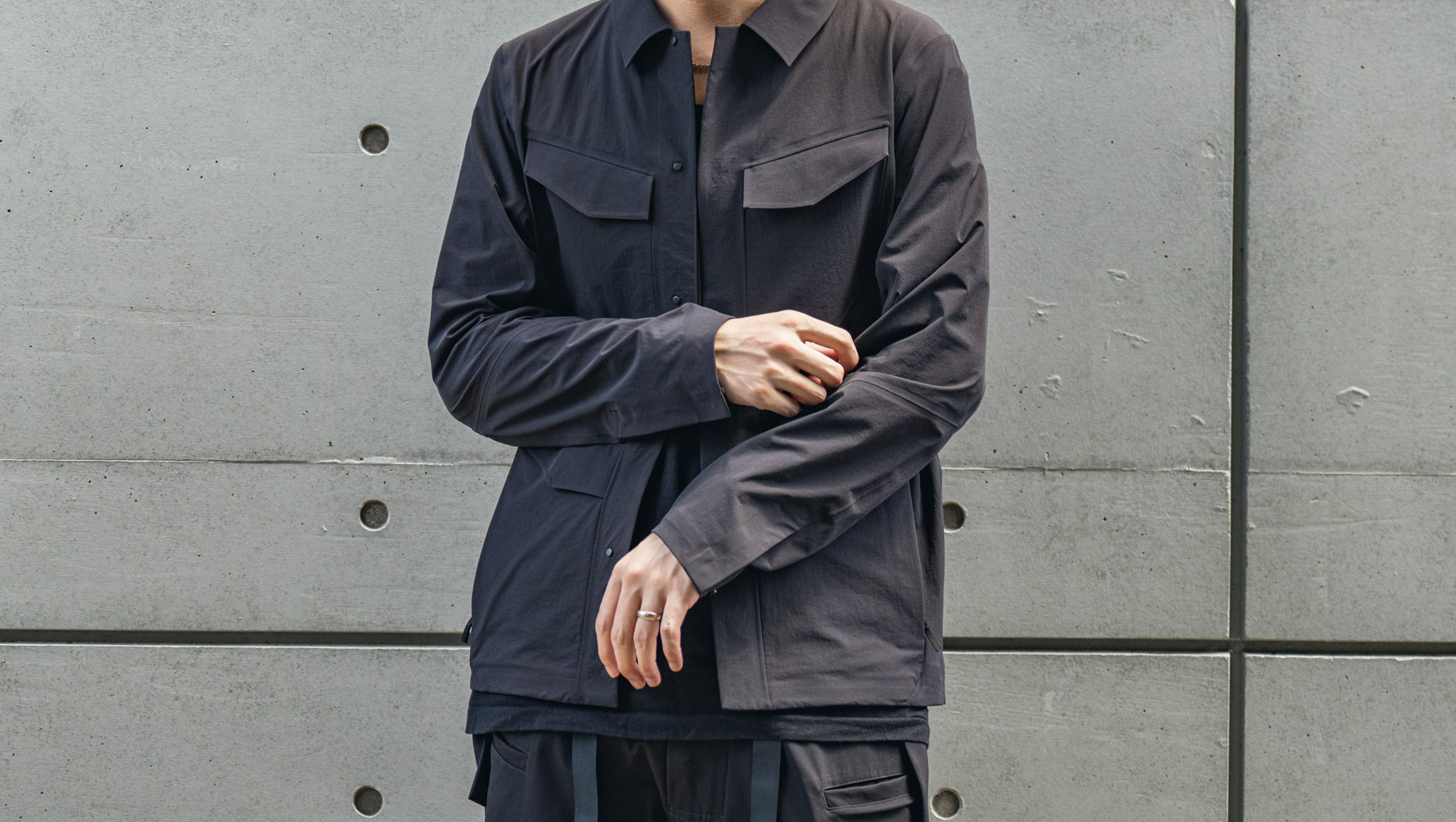 VEILANCE 23SS NEW ARRIVAL