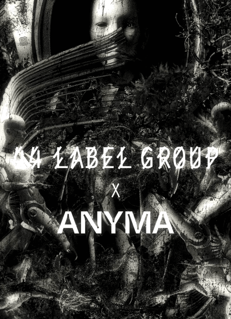 44 LABEL GROUP × ANYMA カプセルコレクション発売