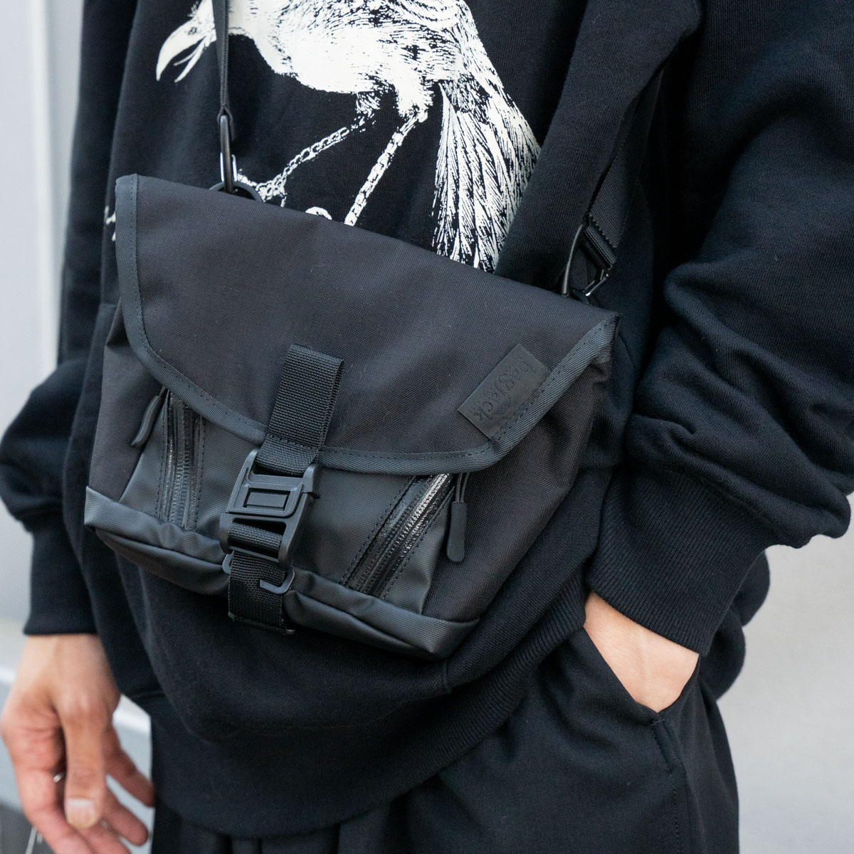 バッグジャックのBKE BAG S | HUES 福岡セレクトショップ