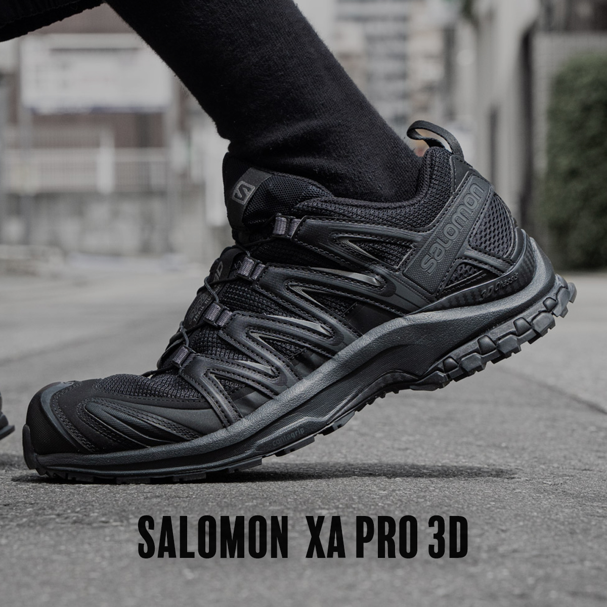 SALOMON XA PRO 3D | HUES 福岡セレクトショップ