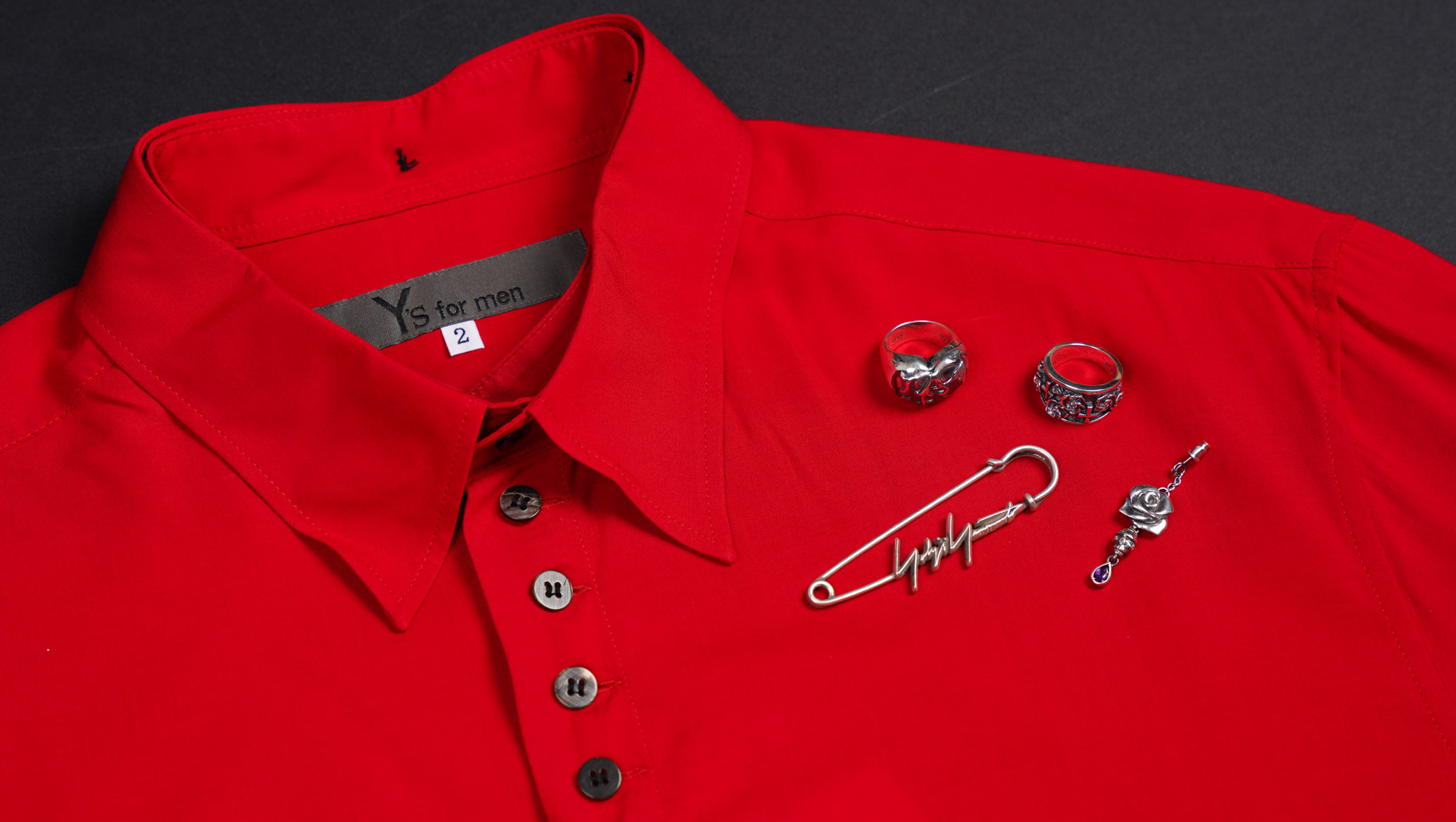 YOHJI YAMAMOTO 25SS NEW ARRIVAL VOL.2