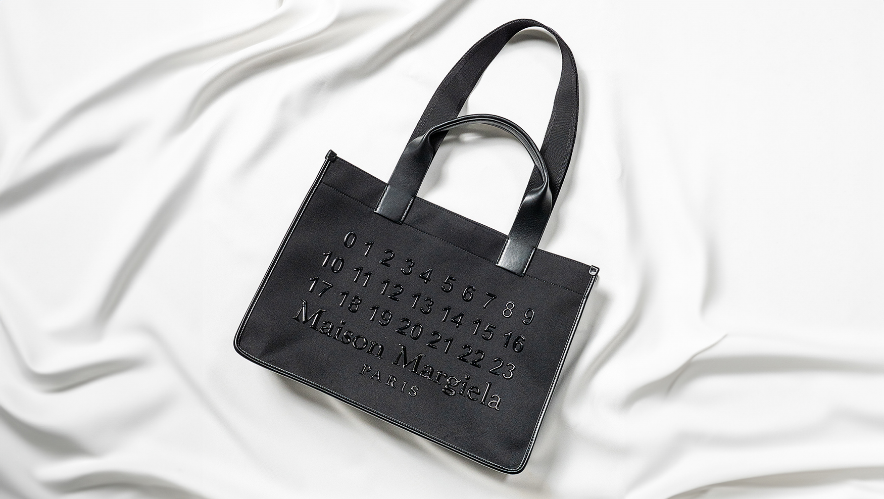 CABAS BAG SMALL / MAISON MARGIELA