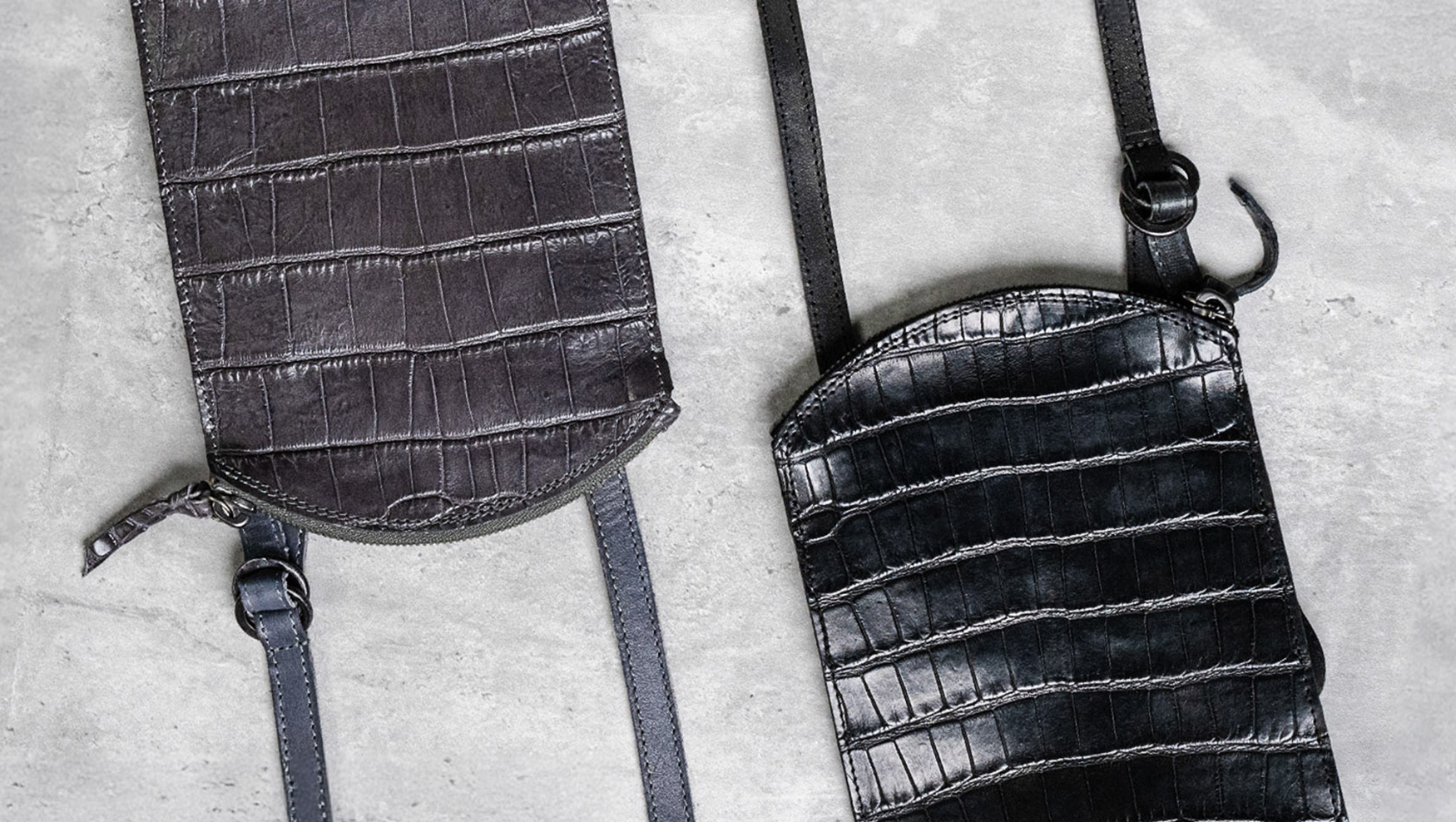 CROCODILE ITEMS / TAGLIOVIVO